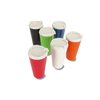 View Image 3 of 3 of Infinity Tumbler - 16 oz. - White Lid