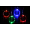 View Image 2 of 4 of Light-Up Pendant Necklace - Round