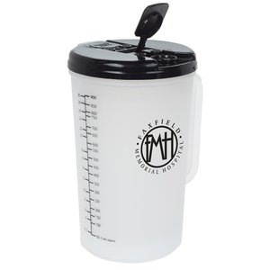 Additional Image 1 - a white and black coffee mug