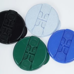 Additional Image 1 - a group of round colored objects