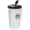 View Image 2 of 4 of Insulated Medical Mug with Straw - 34 oz. - 24 hr