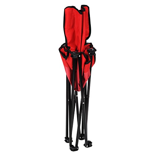 Additional Image 2 - a red and black piece of clothing