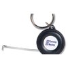 View Image 2 of 3 of Little Wheel Measuring Keychain