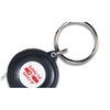 View Image 3 of 3 of Little Wheel Measuring Keychain