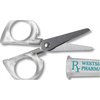 View Image 5 of 5 of Compact Cutter Stainless Steel Scissors