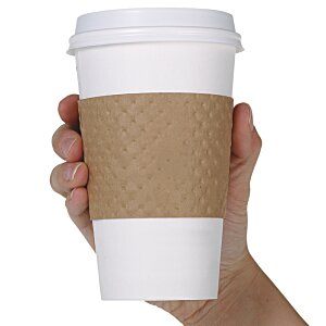 Additional Image 1 - a hand holding a coffee cup