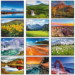 Additional Image 1 - a collage of different landscapes