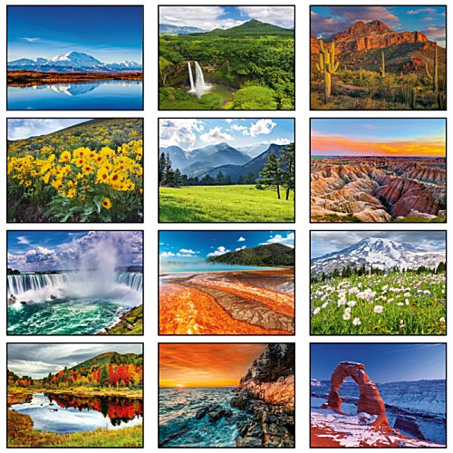 Additional Image 1 - a collage of different landscapes