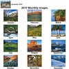 View Image 2 of 2 of American Scenic 2016 Calendar - Stapled - Closeout