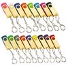 Additional Thumbnail Image 1 - a group of colorful paper clips