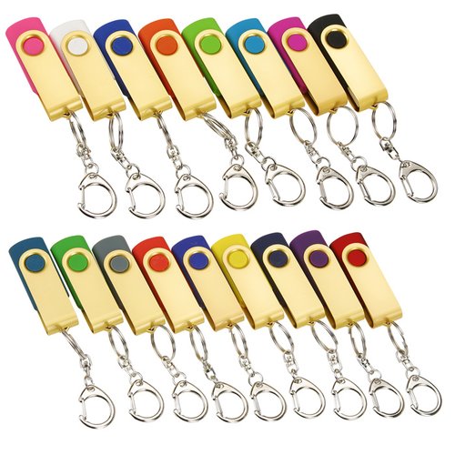 Additional Image 1 - a group of colorful paper clips