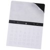 Additional Thumbnail Image 1 - a white paper with black stripe