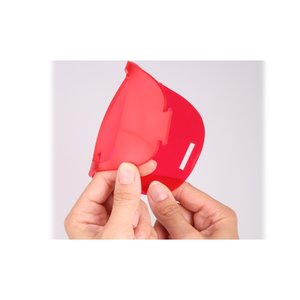 Additional Image 1 - a close-up of a red leaf