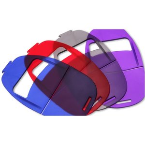 Additional Image 3 - a group of colorful objects