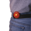 View Image 4 of 4 of Flashing Round Light with Clip - 24 hr