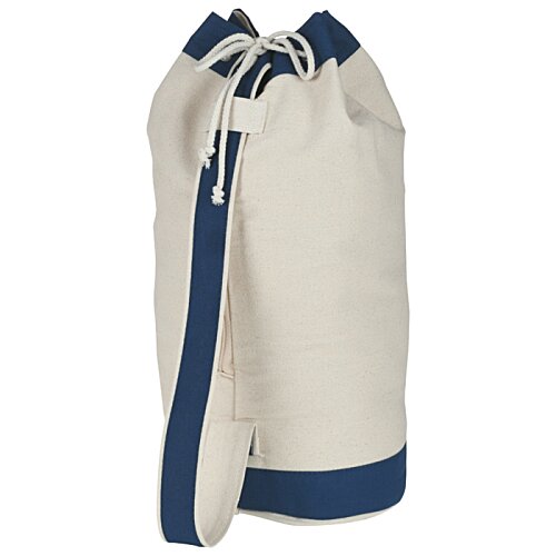 Additional Image 1 - a white and blue bag