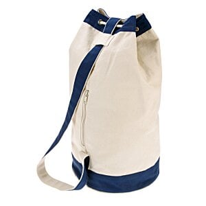 Additional Image 1 - a white and blue bag