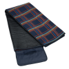 View Image 3 of 7 of Roll-Up Picnic Blanket - Embroidered