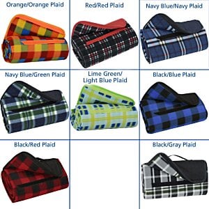 Additional Image 5 - a collage of different colored blankets