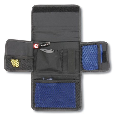 Additional Image 1 - a cell phone case with a phone in it