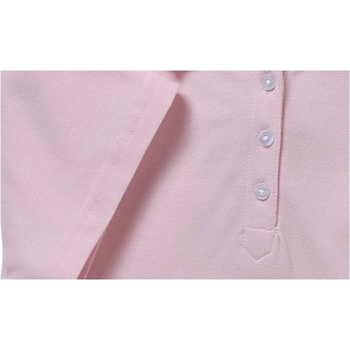 Additional Image 2 - a close up of a pink shirt