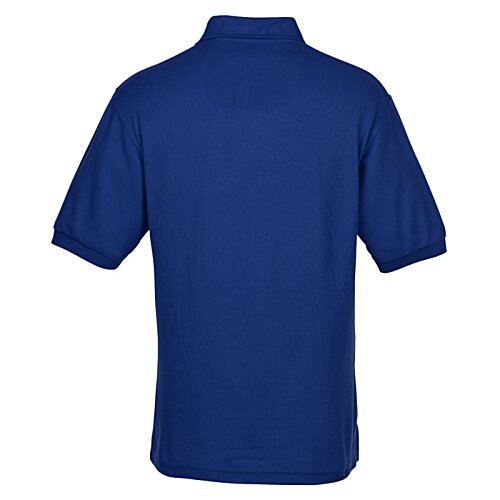 Additional Image 1 - a blue shirt on a white background