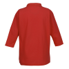 View Image 2 of 2 of Silk Touch 3/4 Sleeve Shirt - Ladies'