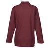 View Image 3 of 3 of Silk Touch Long Sleeve Sport Shirt - Ladies'