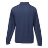 View Image 3 of 3 of Silk Touch Long Sleeve Sport Pocket Shirt - Men's