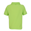 View Image 2 of 3 of Silk Touch Sport Polo - Youth