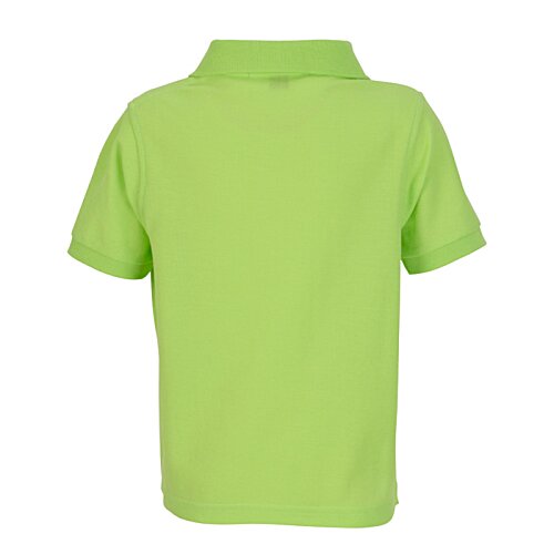 Additional Image 1 - a green shirt on a white background