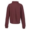 View Image 2 of 2 of Silk Touch Sport Long Sleeve Polo - Youth