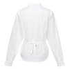 View Image 2 of 2 of Workplace Easy Care Maternity Twill Shirt - Ladies'