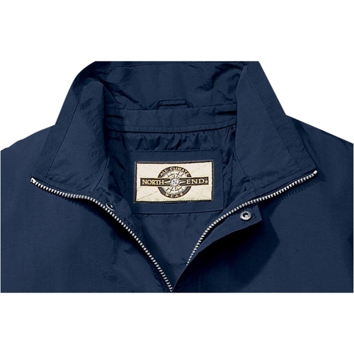 Additional Image 1 - a close up of a jacket