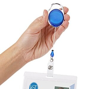 Additional Image 2 - a hand holding a blue light