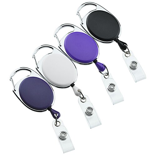 Additional Image 3 - a group of lanyards with tags