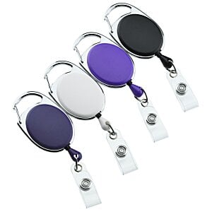 Additional Image 3 - a group of lanyards with tags