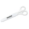 Additional Thumbnail Image 1 - a white scissors with a black label
