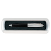 View Image 3 of 3 of Bic Leather Rollerball Pen