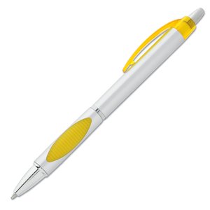 Additional Image 1 - a white and yellow pen