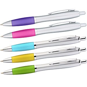 Additional Image 1 - a group of pens with different colors