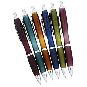 Additional Image 1 - a group of colorful bobbins
