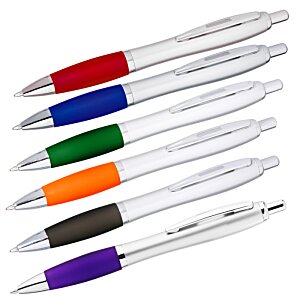Additional Image 1 - a group of pens with different colors