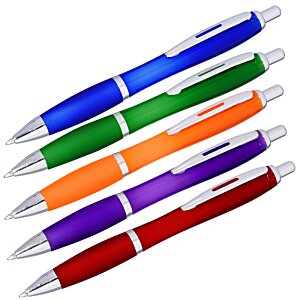 Additional Image 1 - a group of pens in different colors