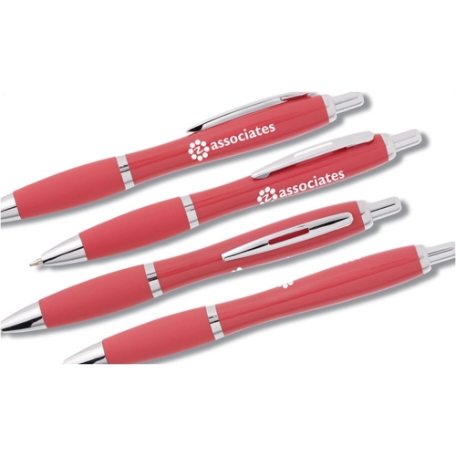 Additional Image 2 - a group of red pens