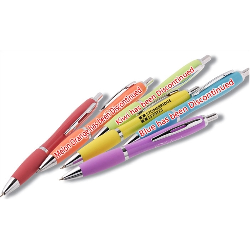 Additional Image 1 - a group of colorful pens