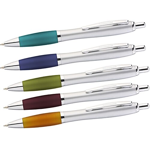 Additional Image 1 - a group of pens with different colors