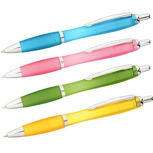 Additional Image 1 - a group of pens in different colors