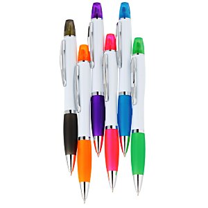 Additional Image 1 - a group of pens with different colors