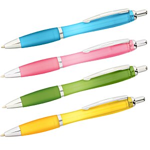 Additional Image 1 - a group of pens in different colors